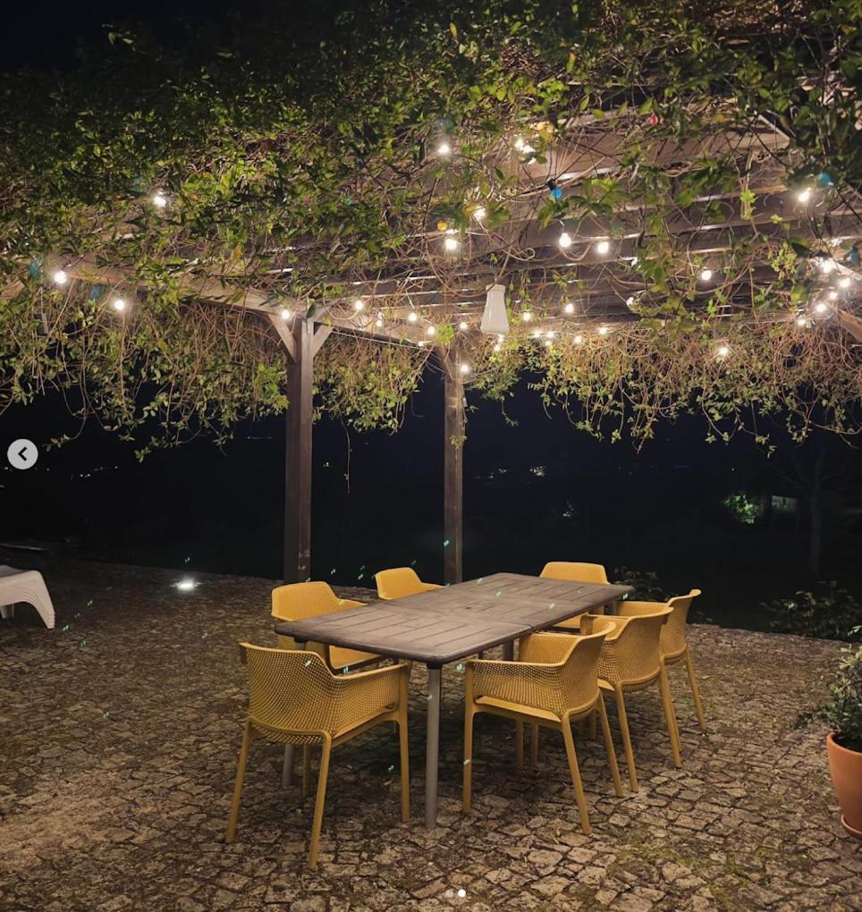 Quinta D'Abegoa Villa Marvão Exterior photo