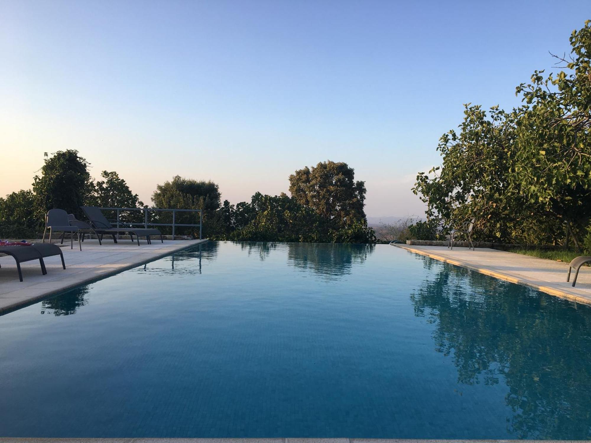 Quinta D'Abegoa Villa Marvão Exterior photo