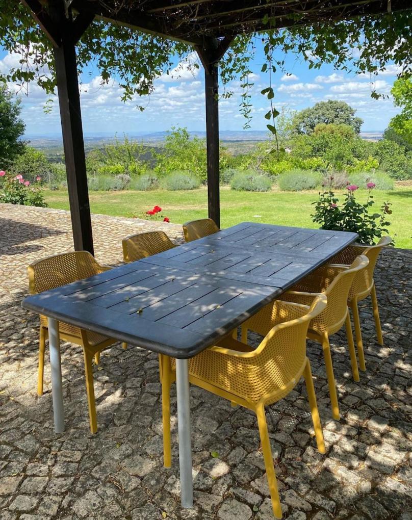 Quinta D'Abegoa Villa Marvão Exterior photo