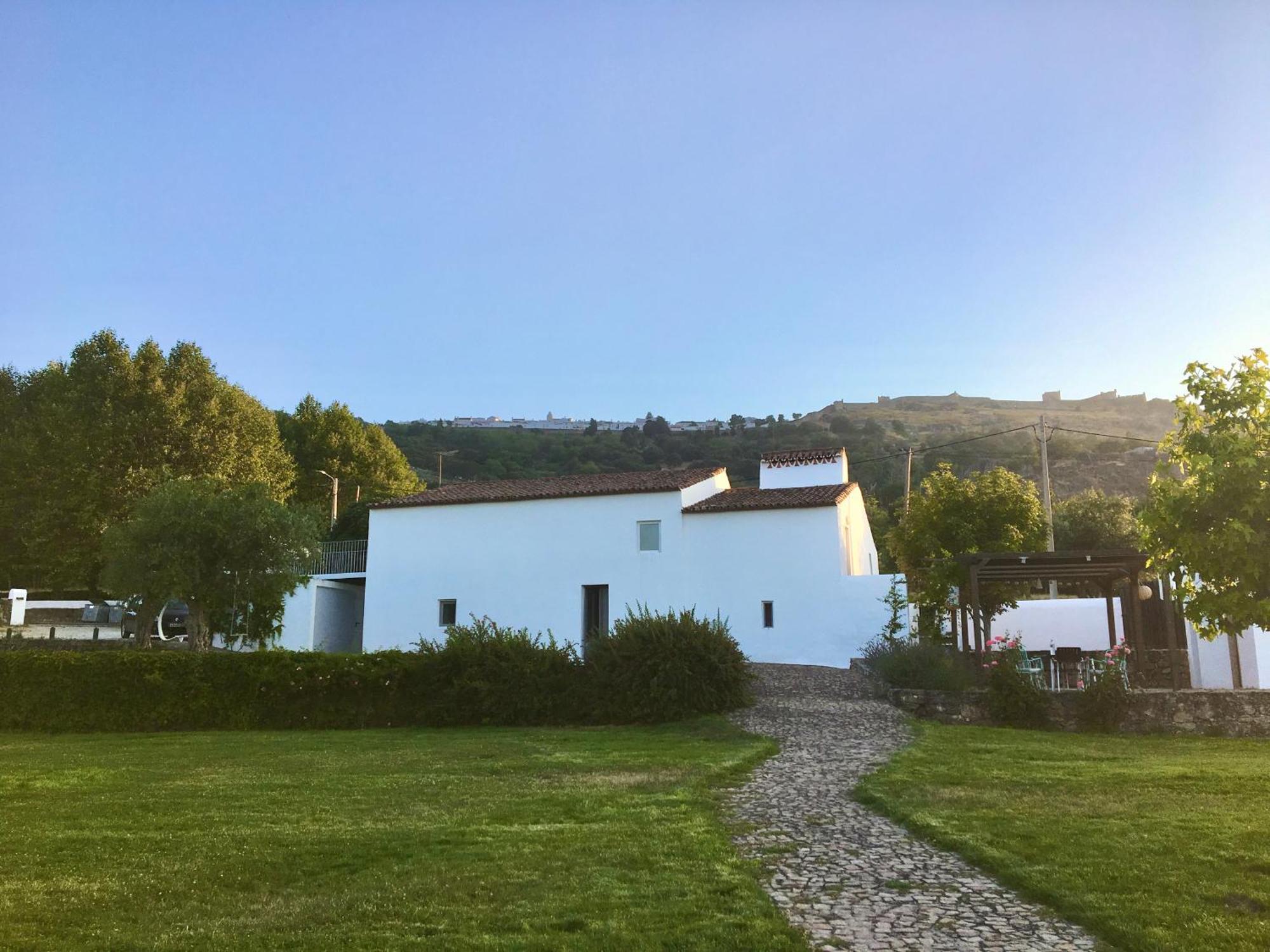 Quinta D'Abegoa Villa Marvão Exterior photo