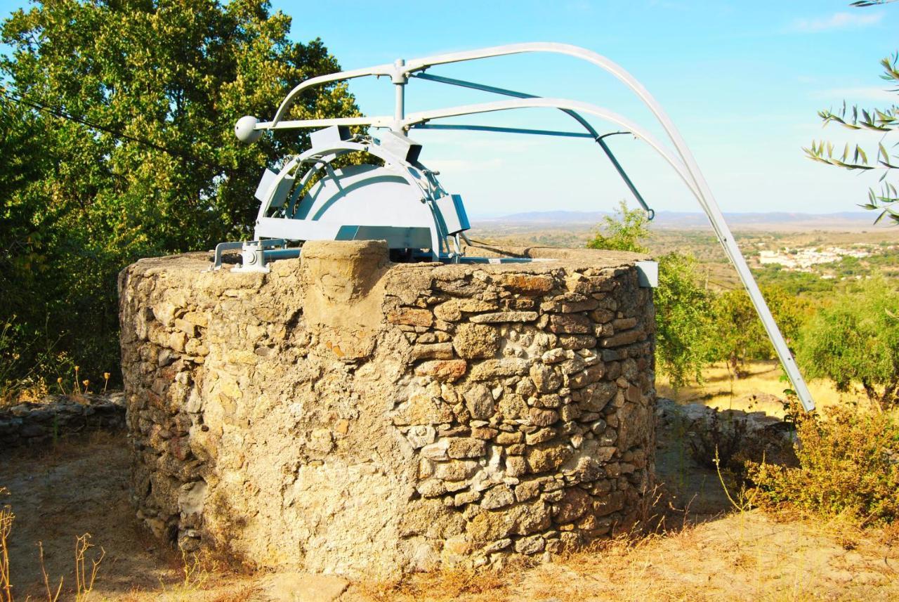 Quinta D'Abegoa Villa Marvão Exterior photo