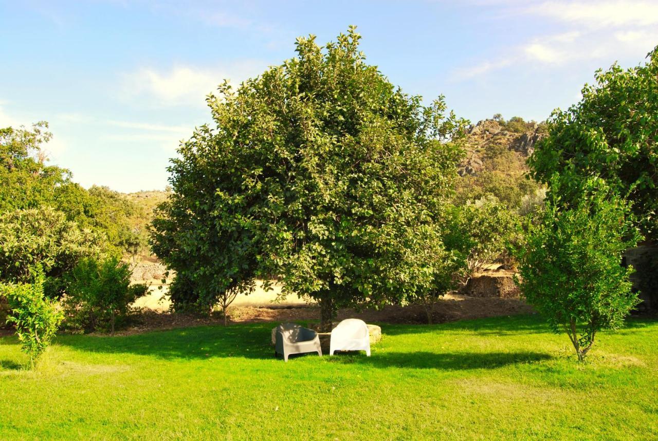 Quinta D'Abegoa Villa Marvão Exterior photo