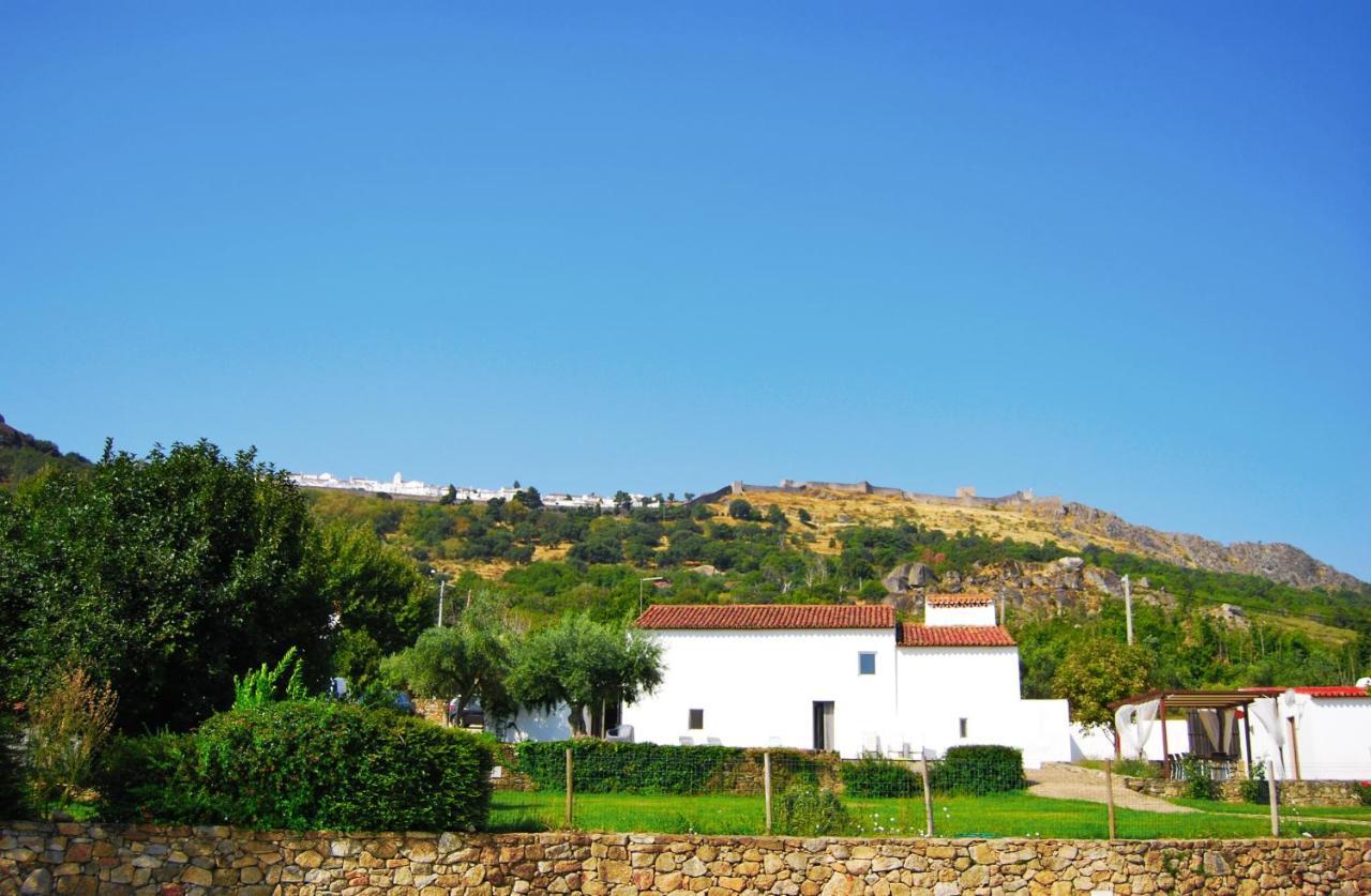 Quinta D'Abegoa Villa Marvão Exterior photo